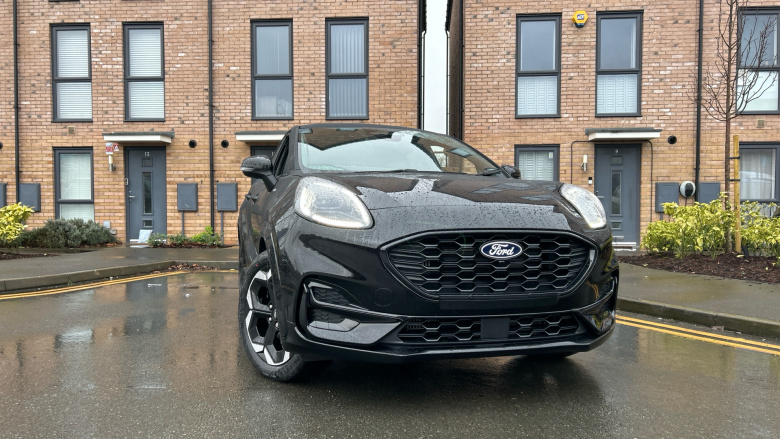 Ford Puma 1.0 EcoBoost Hybrid mHEV ST-Line X 5dr Petrol Hatchback